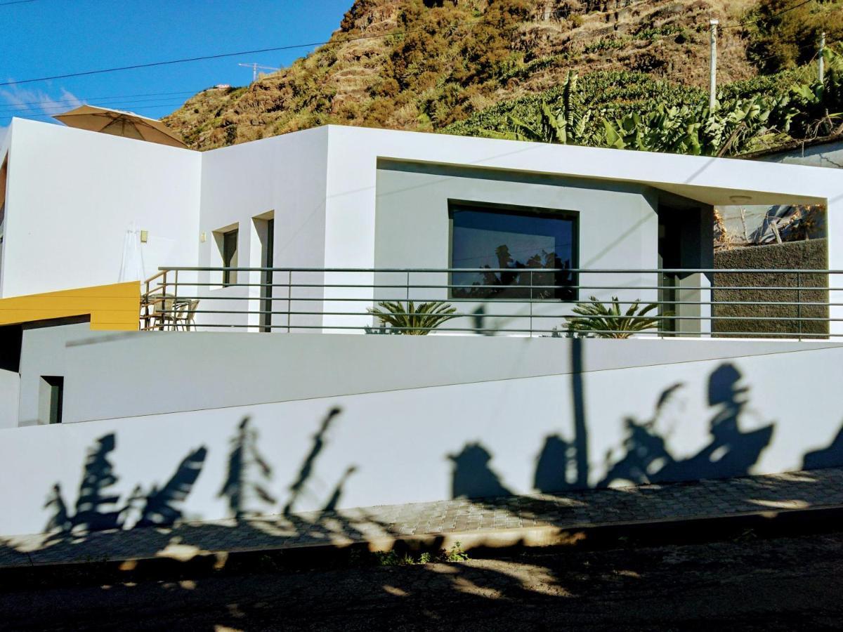 Villa Anjos'S Choice Ponta do Sol  Exterior foto
