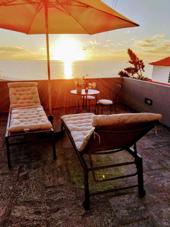 Villa Anjos'S Choice Ponta do Sol  Exterior foto