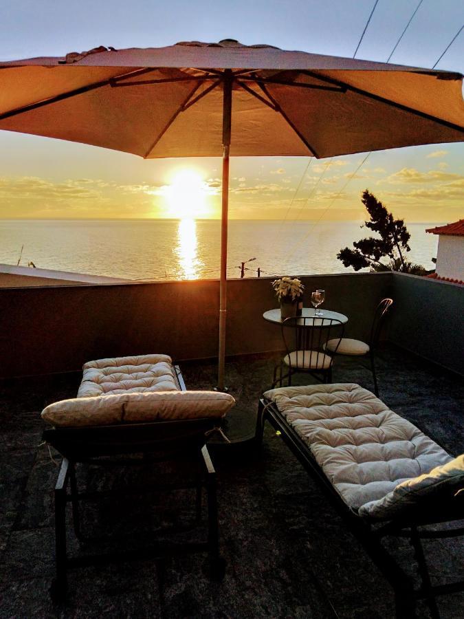 Villa Anjos'S Choice Ponta do Sol  Exterior foto